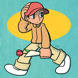 못난이 (Feat. 인프피) (丑八怪) (Inst.)