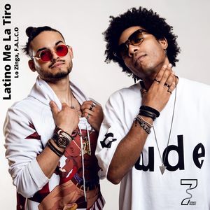 Lo Zinga - Latino me la tiro (Explicit)