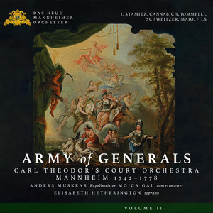Alessandro (Mannheim, 1766) - Alessandro (Mannheim, 1766) : Mio ben, ricordati