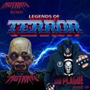 Legends Of Terror (Explicit)