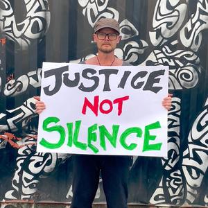 Justice Not Silence (feat. Viriam Kaur, Joe Best Bliss & John Poland)