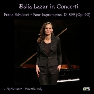 Impromptus, D. 899 (Op. 90) - No. 2 in E-Flat Major, Allegro [Live]