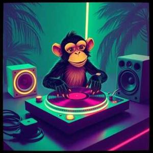 Monkey Turntable