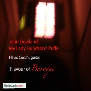 My Lady Hundson's Puffe: Flavour of Baroque (Arr. for Guitar)