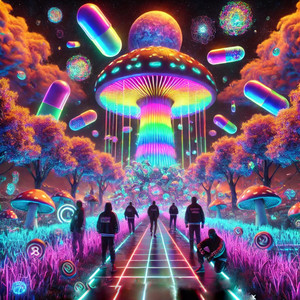 to com MDMA (Explicit)