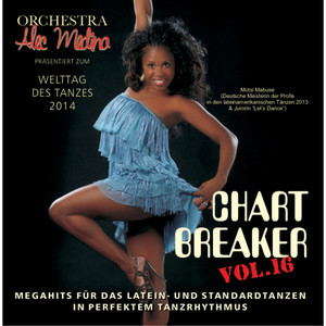 Chartbreaker for Dancing, Vol. 16