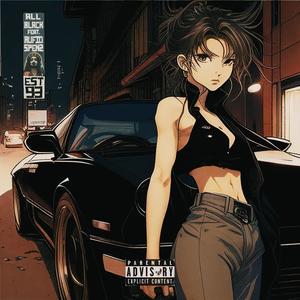 All Black (feat. Rufio Spenz) (Explicit)