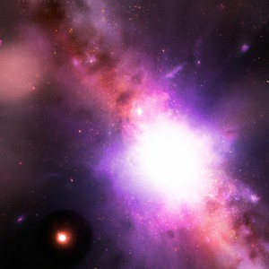 Dark Matter Symphony