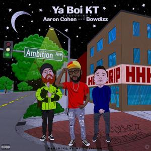 Ambition (feat. Aaron Cohen & Bowdizz) [Explicit]