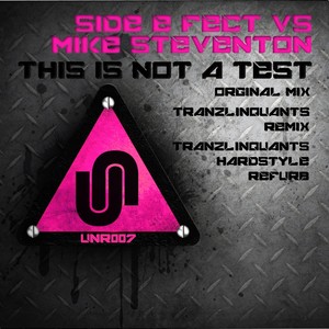 This Is Not A Test (Tranz-Linquants Remix)