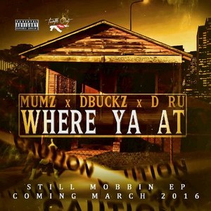 Where Ya At (Explicit)