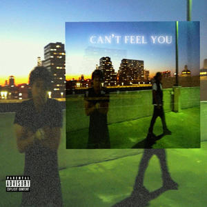 can't feel you (feat. DL MIKE) [Explicit]