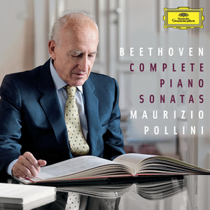 Beethoven: Complete Piano Sonatas (贝多芬：钢琴奏鸣曲全集)