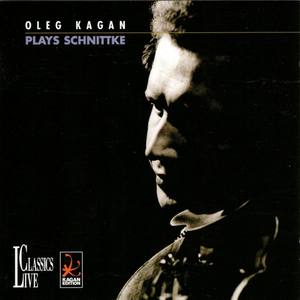 Schnittke: Oleg Kagan Edition, Vol. XXIX