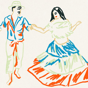 come and dance with me