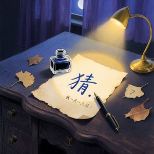 猜 (我一点一点猜)-梵高Oiez