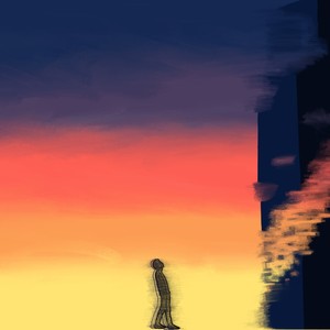 looking up (Explicit)