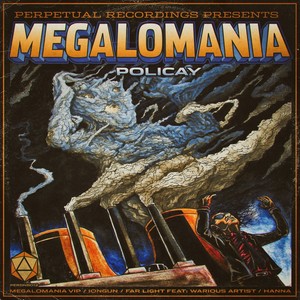 Megalomania E.P