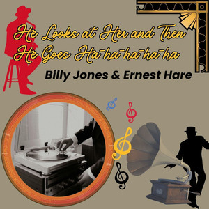 He Looks at Her and Then He Goes Ha-ha-ha-ha-ha