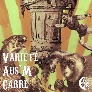 Variété aus´m Carré