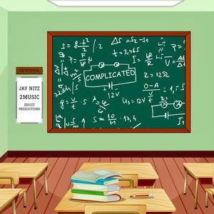 Complicated (feat. Jay Nitz) (Explicit)