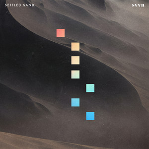 Settled Sand