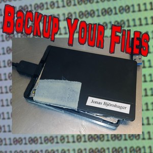 Backup Your Files