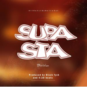 Supasta (feat. Santiago 420)