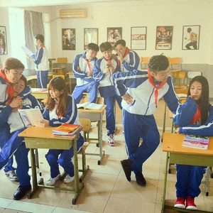 青春寻人启事 (伴奏)