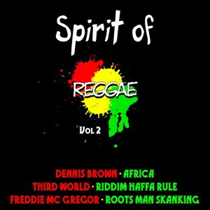 Spirit of Reggae, Vol. 2