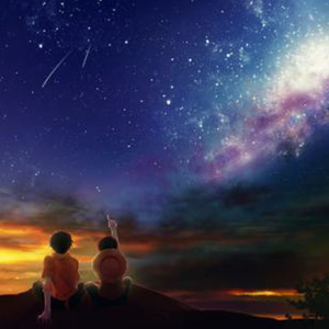 想带你去看星空（蛋挞ta）