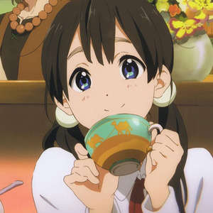 恋爱的气味在发酵