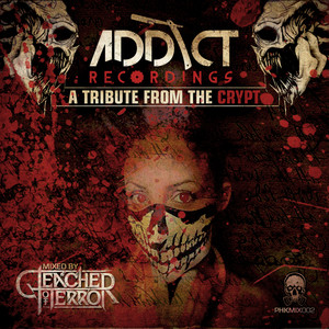 Teacher Of Terror - Addict Recordings A Tribute From The Crypt