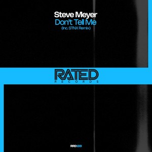 Don't Tell Me (STNX Extended Remix)