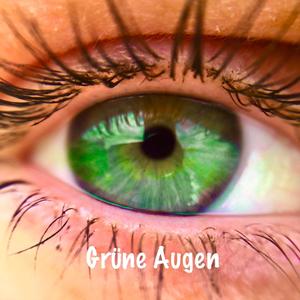 Grüne Augen