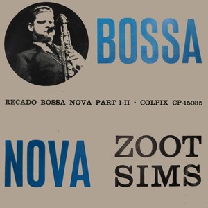 Recado Bossa Nova / Maria Ninguen / Cano Canoen / Sem Saudades Da Voce / Ciume / Cantando a Orquesta / Barquinho De Papel / Instant Samba / Bernie's Tune / They Call the Wind Maria / Poquito Cantando / Lonesome Road / Lover Come Back To Me / Reaching for