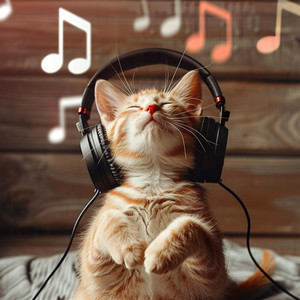 Melodies for Felines: Serene Cat Sounds