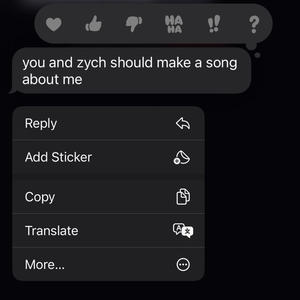 now shes gone (feat. JAY!) (Explicit)