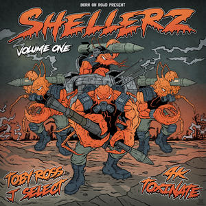 Shellerz Volume One (Explicit)