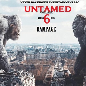 Untamed 6:RamPage (Explicit)