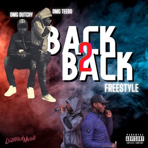 Back2back (Freestyle) [Explicit]