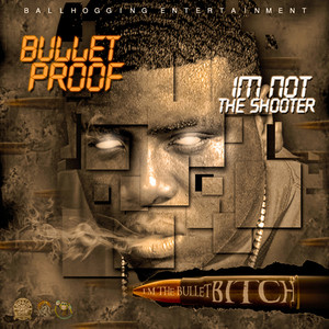 I'm Not The Shooter, I'm The Bullet *****