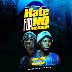 Hate For No Reason (feat. King flow & REALBOY JOE MAIN)