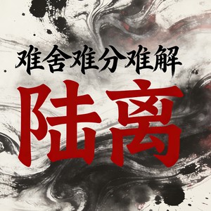 难舍难分难解 (藏语版)封面