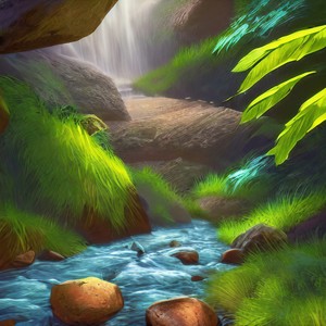 陈致逸-麟跃幽岩 (Windwan remix)