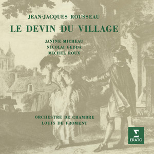 Rousseau: Le devin du village