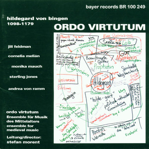 Ordo Virtutum - Ordo virtutum - Et voces iste