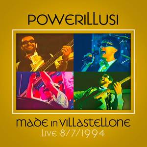 Made in Villastellone (Live 8/7/1994)