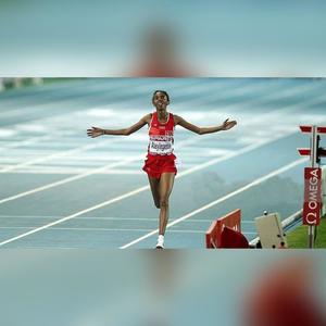 Elvan Abeylegesse (Demo|Explicit)