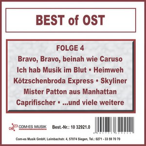Heimweh (Dort wo die Blumen blüh'n)